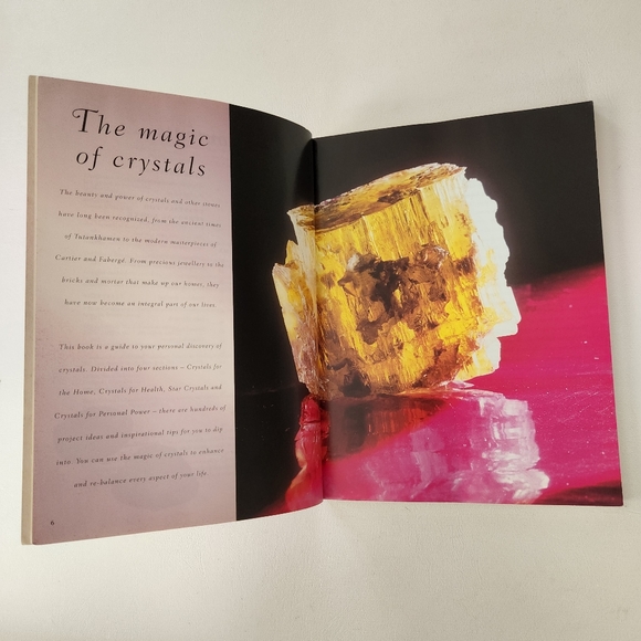 CRYSTALS Book - Picture 7 of 10